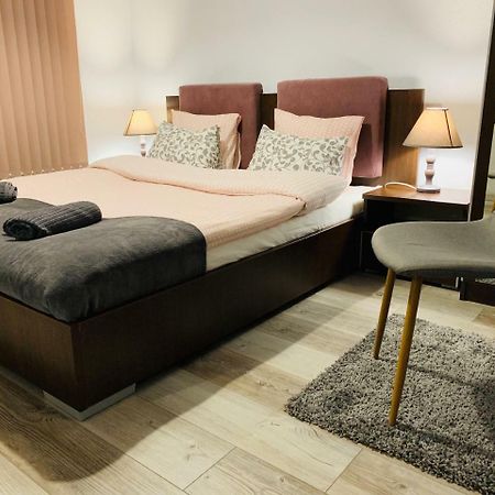 Babylon Apartment Sandanski Buitenkant foto