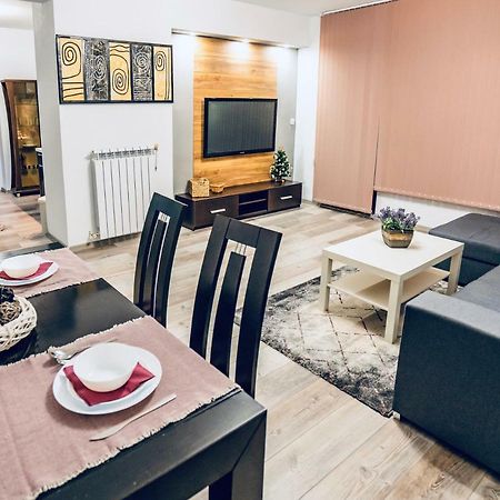 Babylon Apartment Sandanski Buitenkant foto