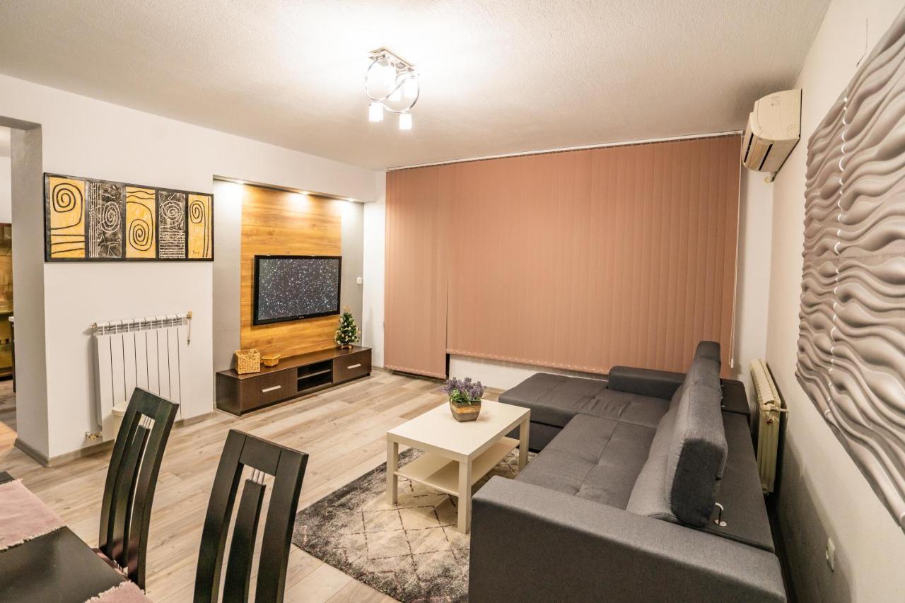 Babylon Apartment Sandanski Buitenkant foto