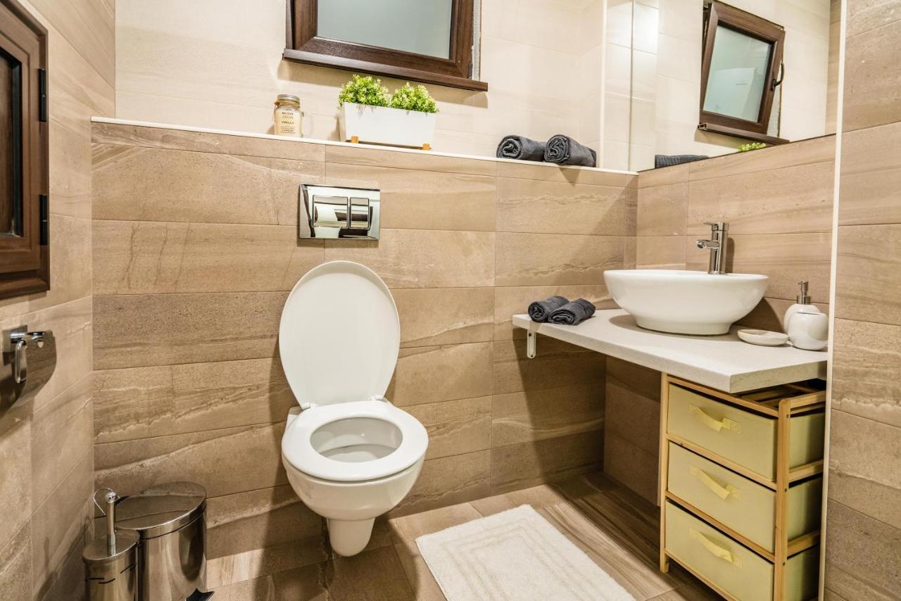 Babylon Apartment Sandanski Buitenkant foto