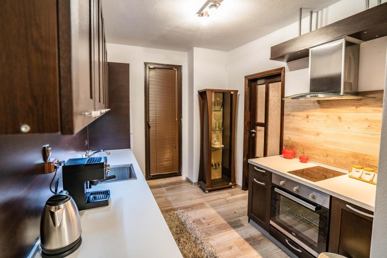 Babylon Apartment Sandanski Buitenkant foto