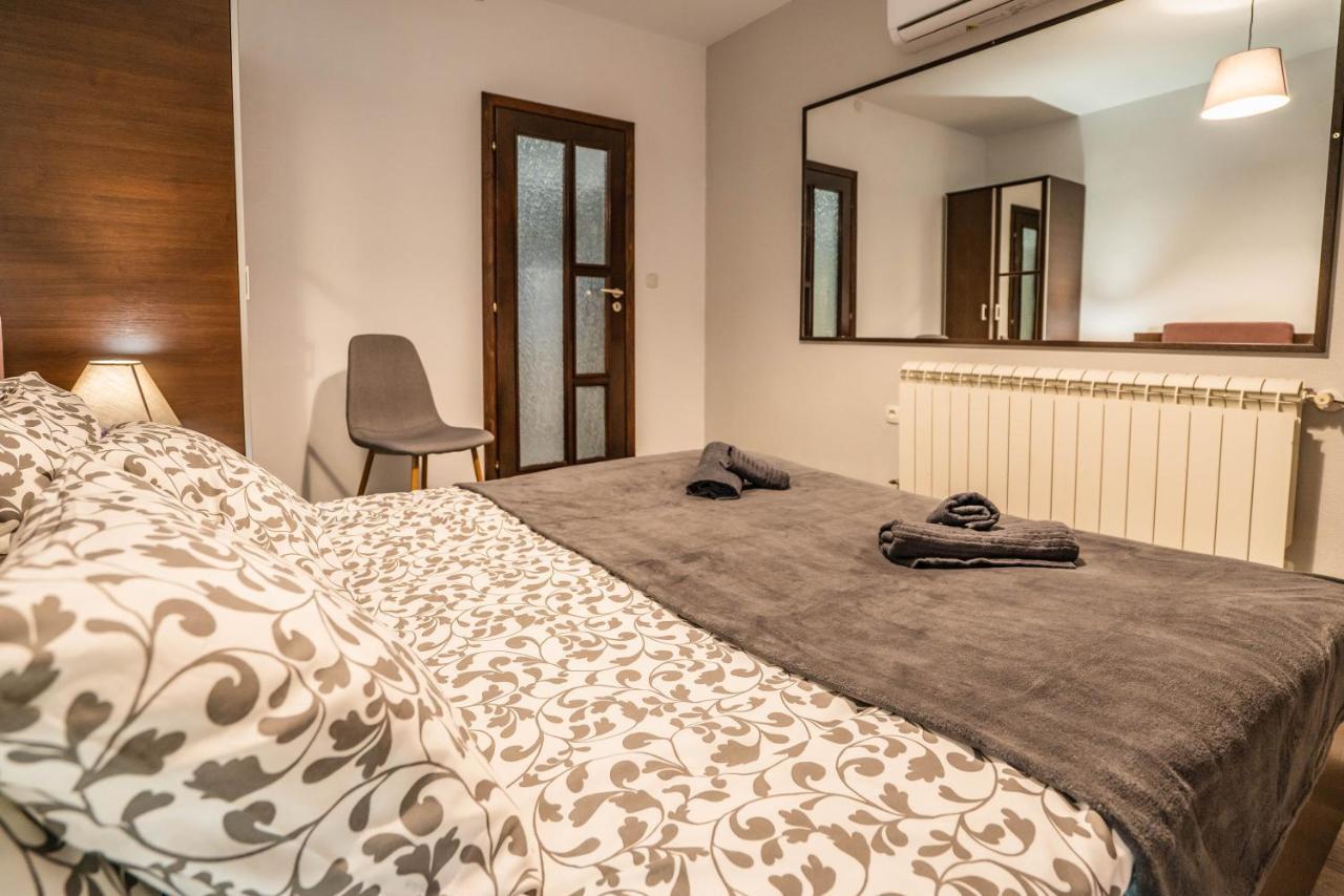 Babylon Apartment Sandanski Buitenkant foto