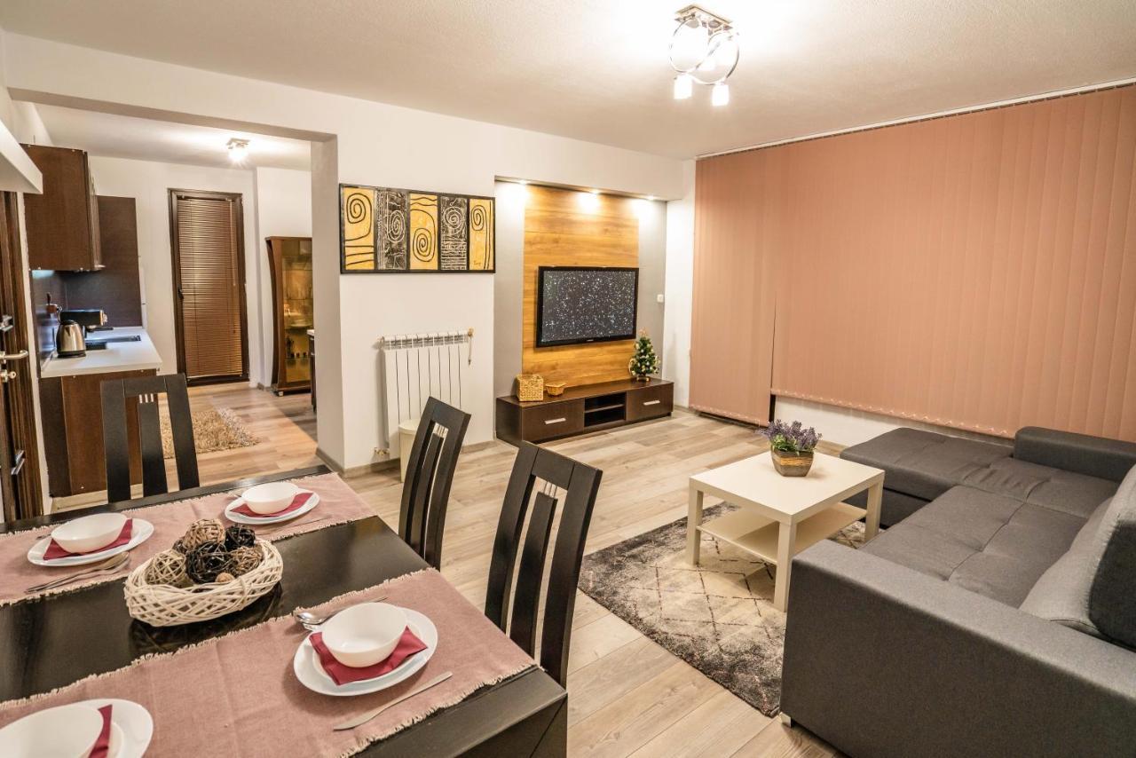 Babylon Apartment Sandanski Buitenkant foto