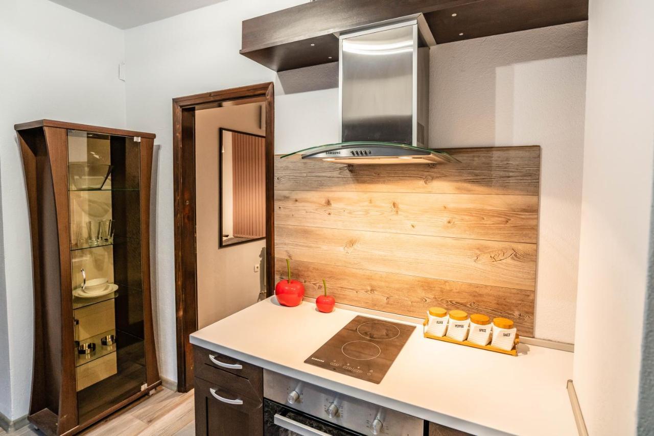 Babylon Apartment Sandanski Buitenkant foto