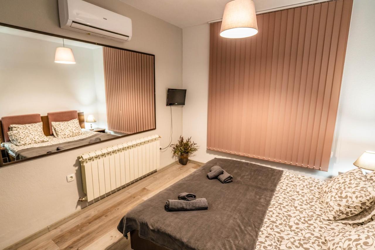 Babylon Apartment Sandanski Buitenkant foto
