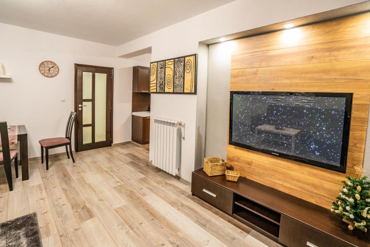 Babylon Apartment Sandanski Buitenkant foto