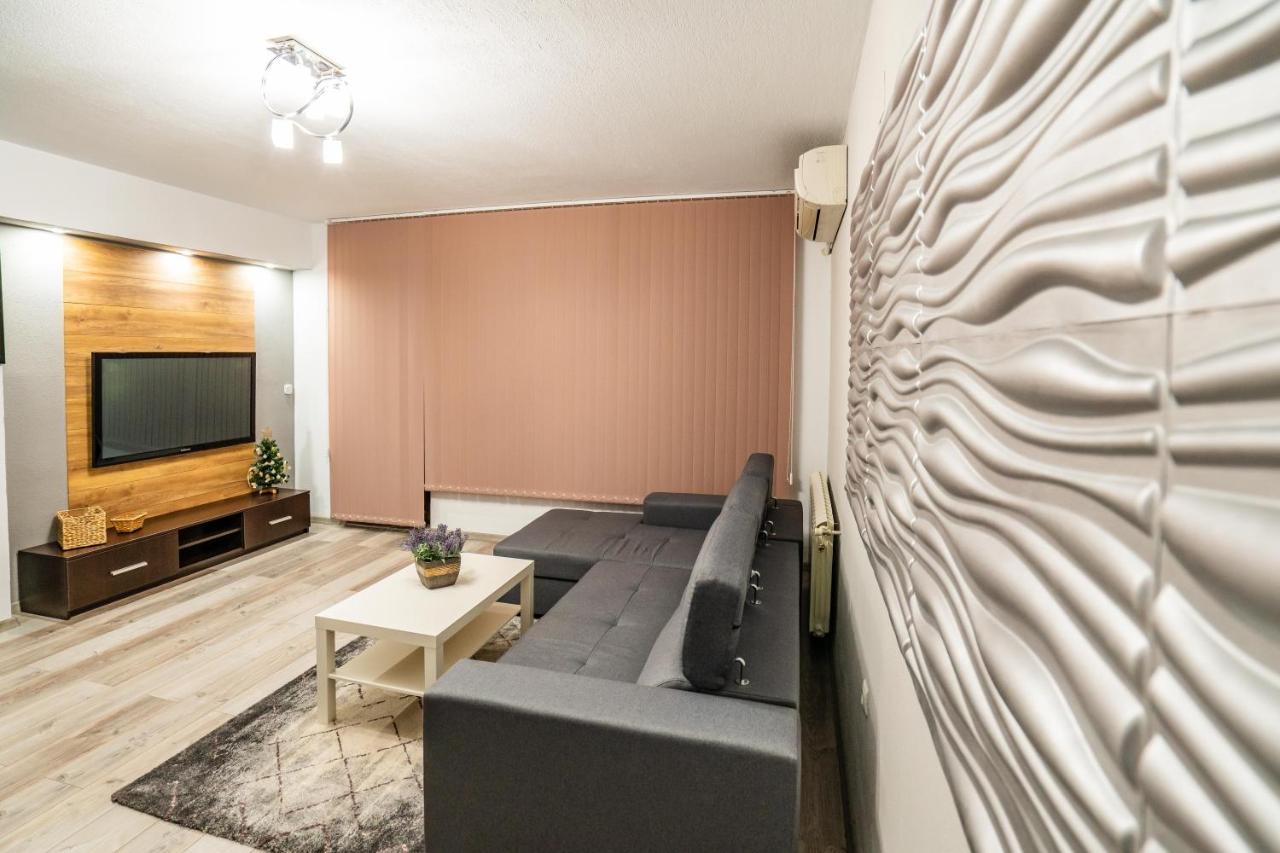Babylon Apartment Sandanski Buitenkant foto