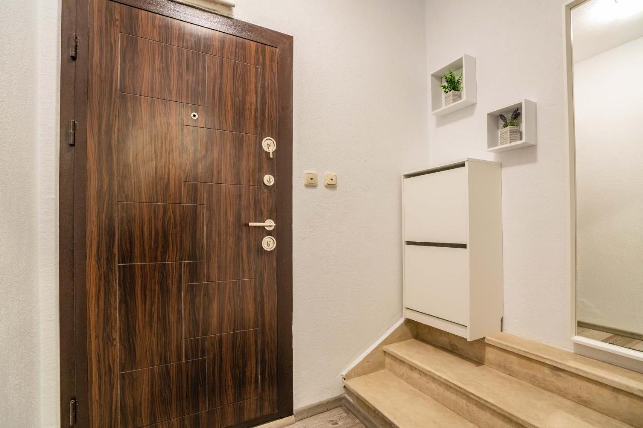 Babylon Apartment Sandanski Buitenkant foto