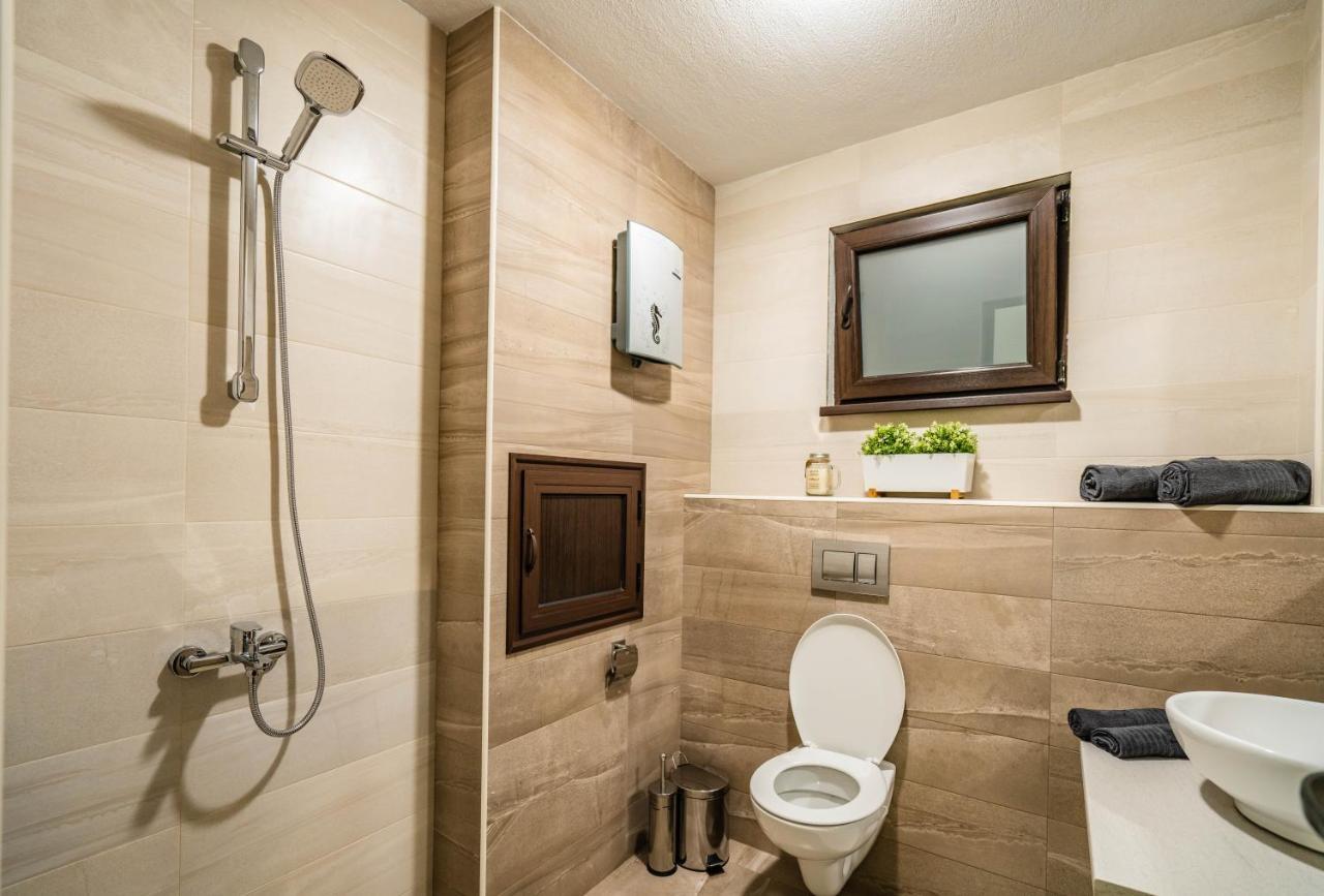 Babylon Apartment Sandanski Buitenkant foto