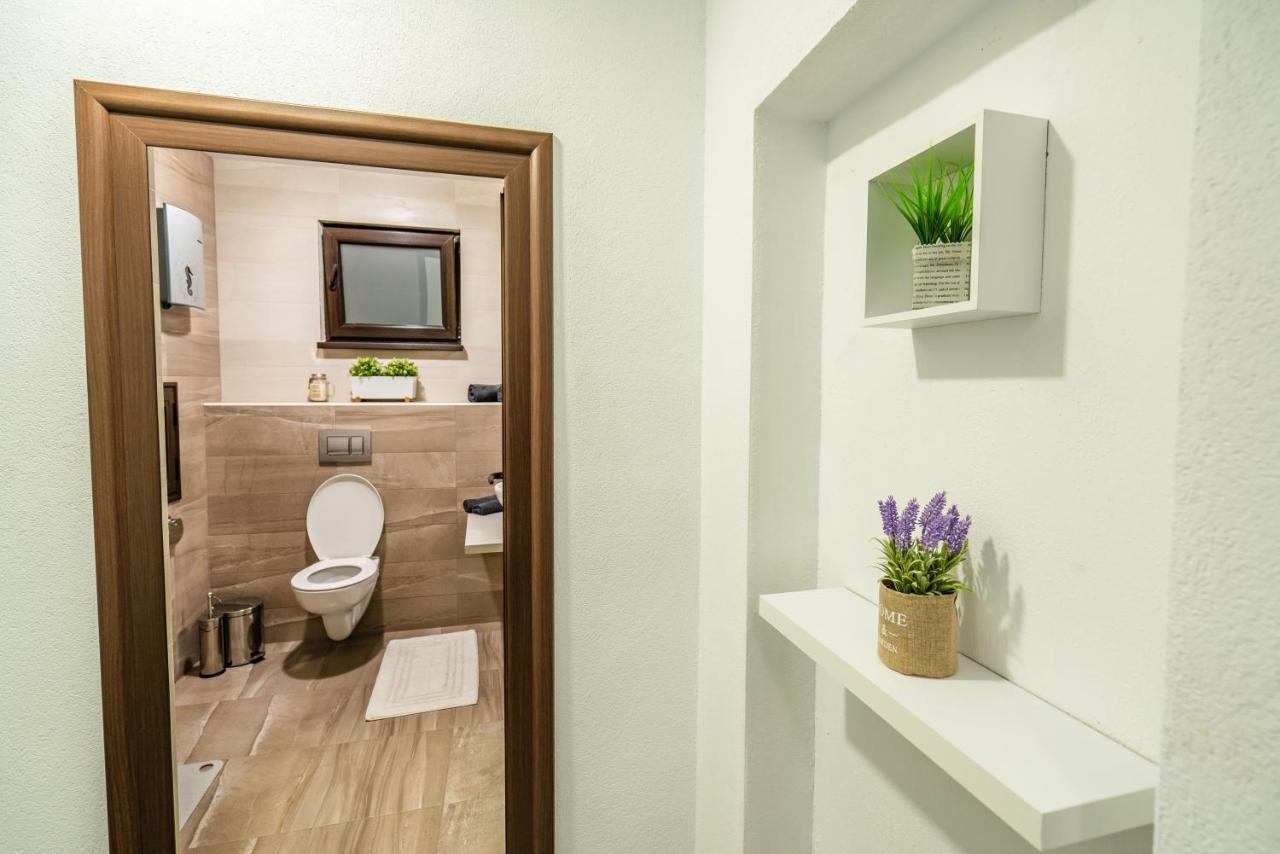 Babylon Apartment Sandanski Buitenkant foto