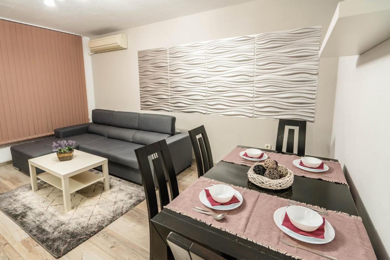 Babylon Apartment Sandanski Buitenkant foto