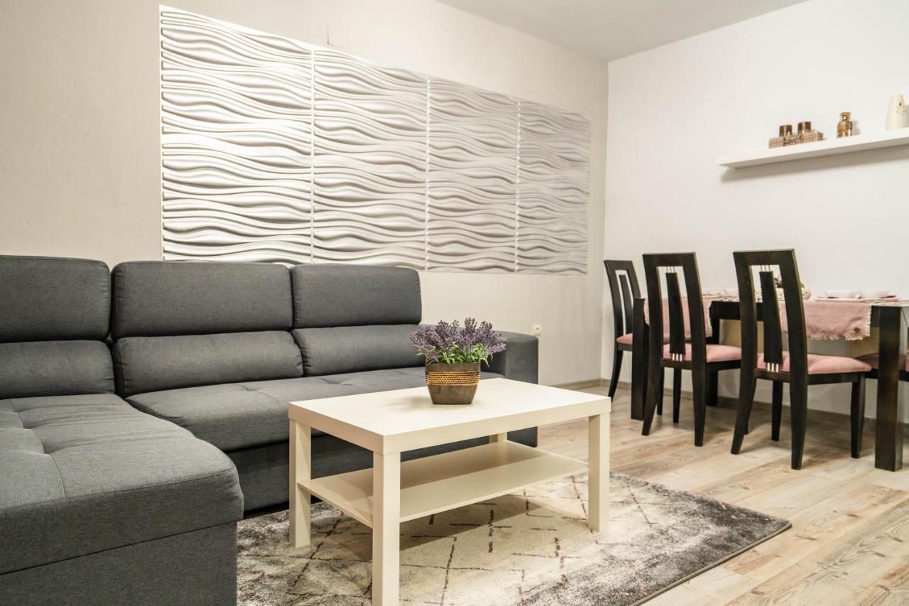 Babylon Apartment Sandanski Buitenkant foto