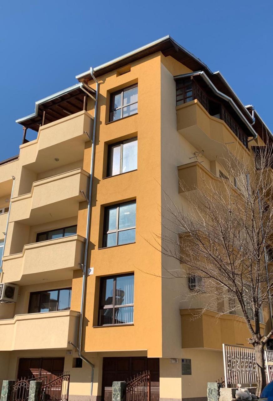 Babylon Apartment Sandanski Buitenkant foto