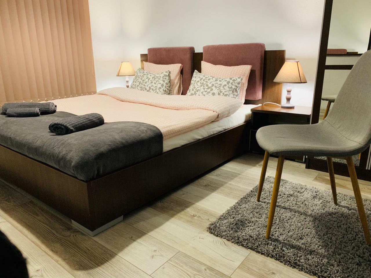 Babylon Apartment Sandanski Buitenkant foto