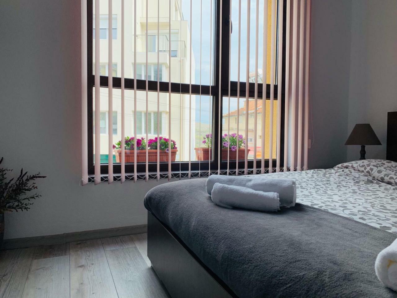 Babylon Apartment Sandanski Buitenkant foto